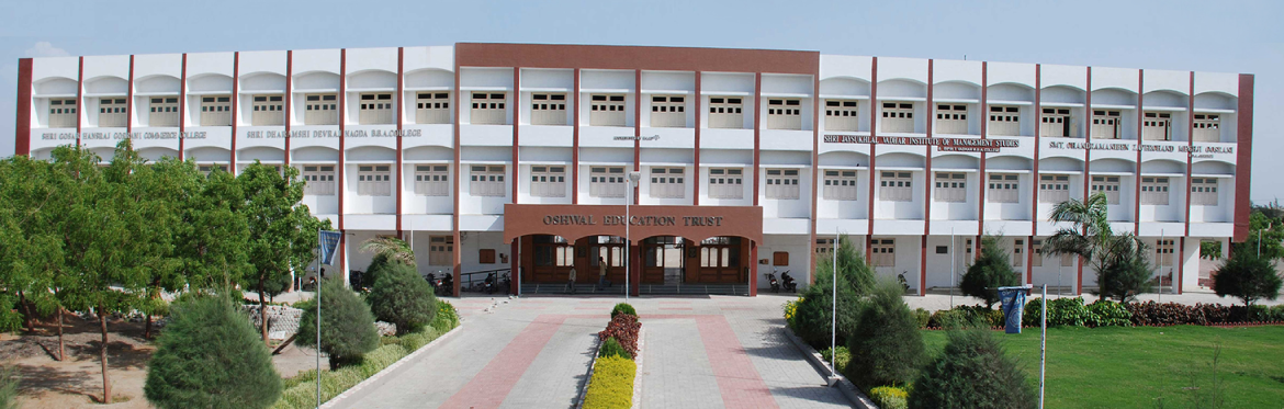 Oshwal Education Trust